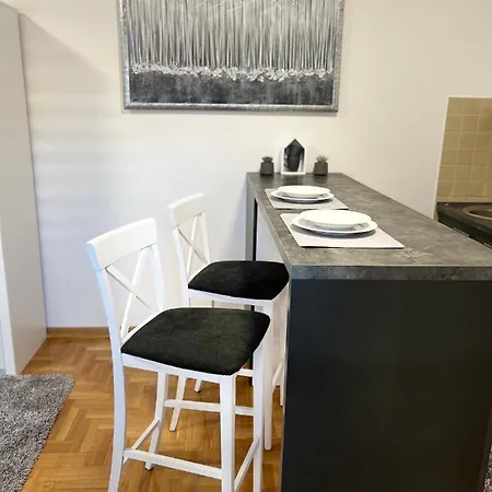 Apartment Centar Ns2 Novi Sad