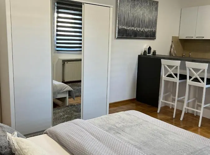 Centar Ns2 Apartamento *